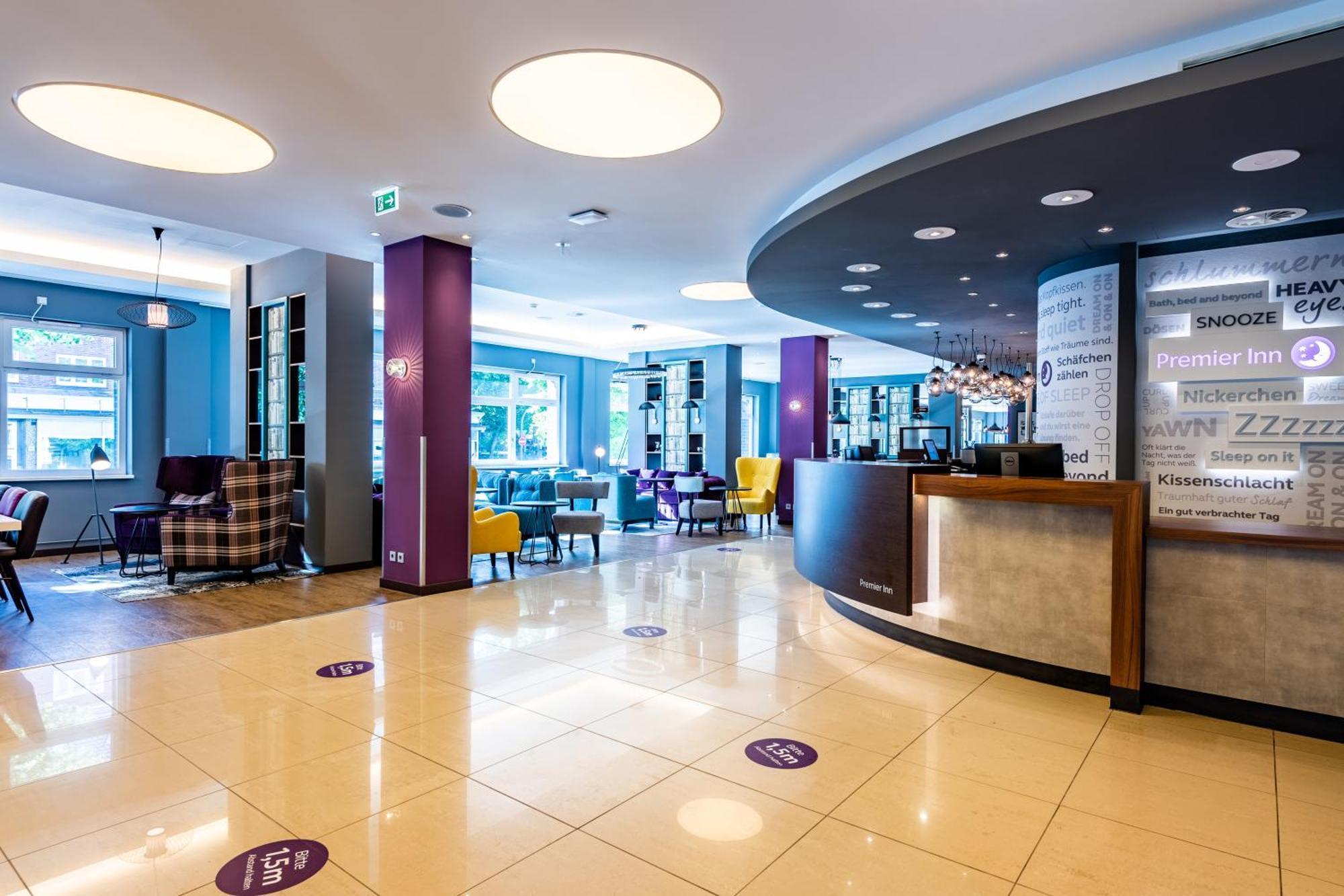 Hotel Premier Alster 3*