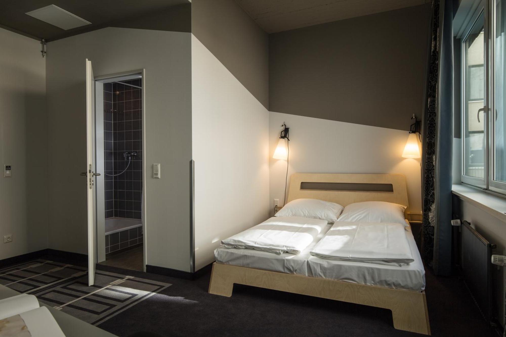 Hotel Superbude St. Georg