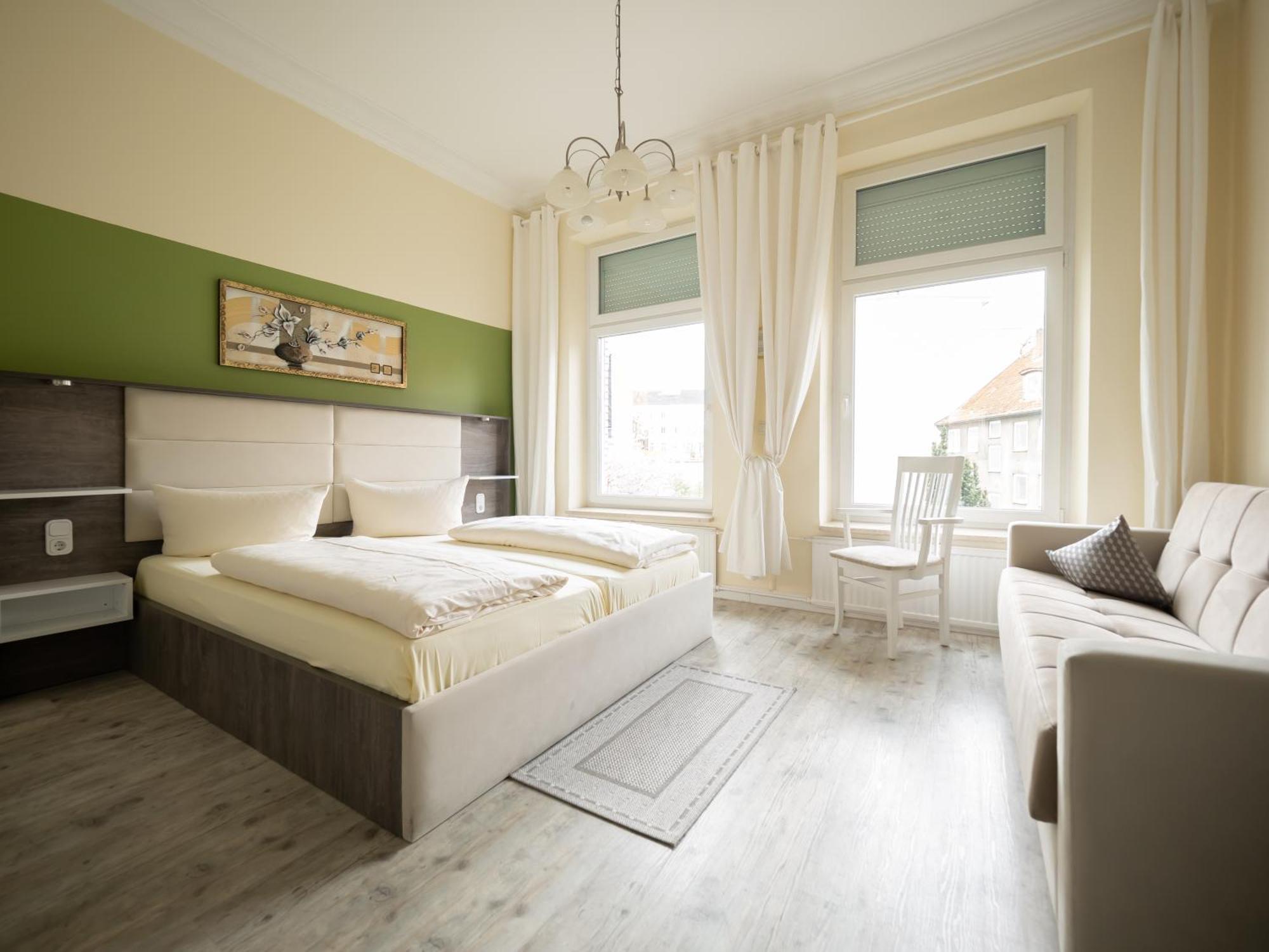 Boritzka Guest house *