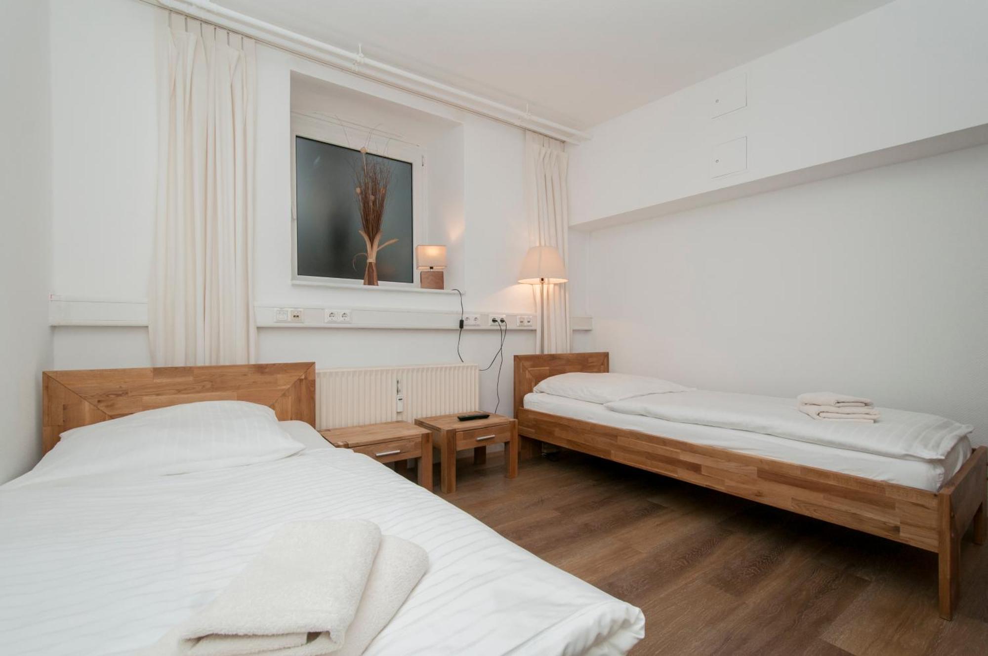 In Der Historischen Deichstrasse Contactless Check In Apartment