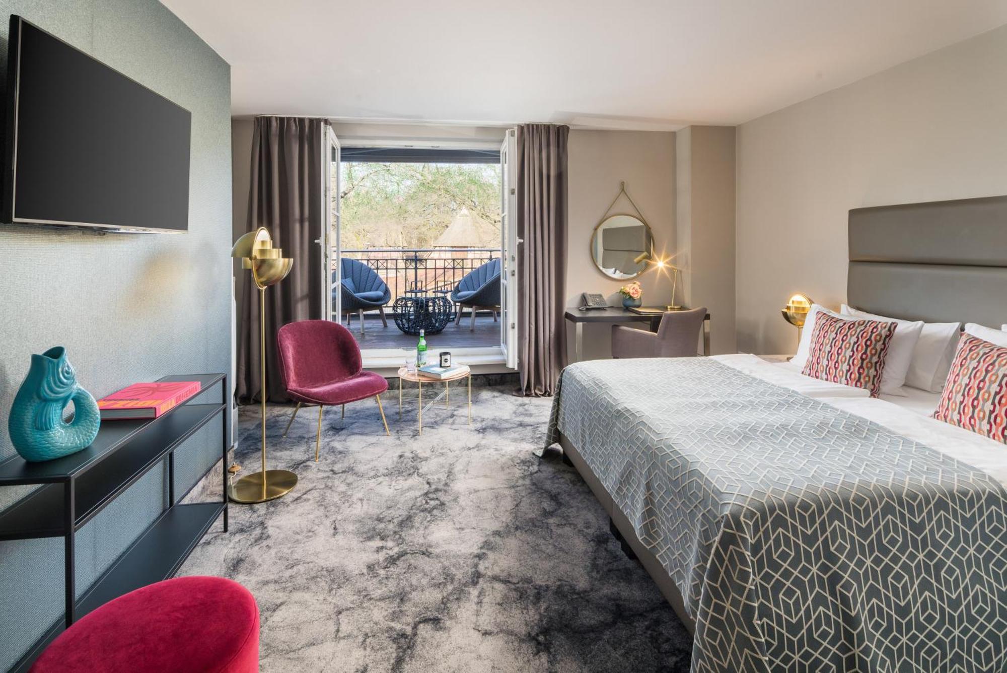 Du Nord, Hamburg-volksdorf Hotel 4*