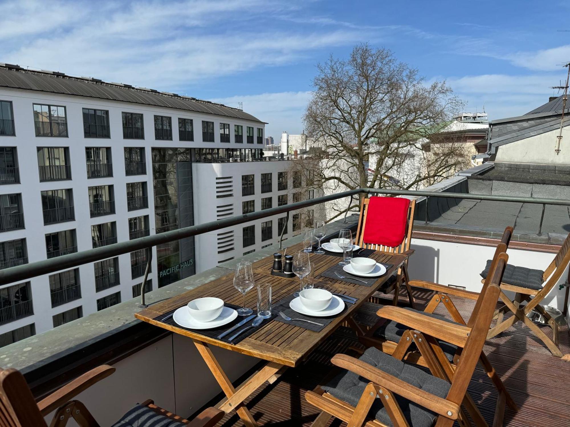 Art Apartment Hamburg
