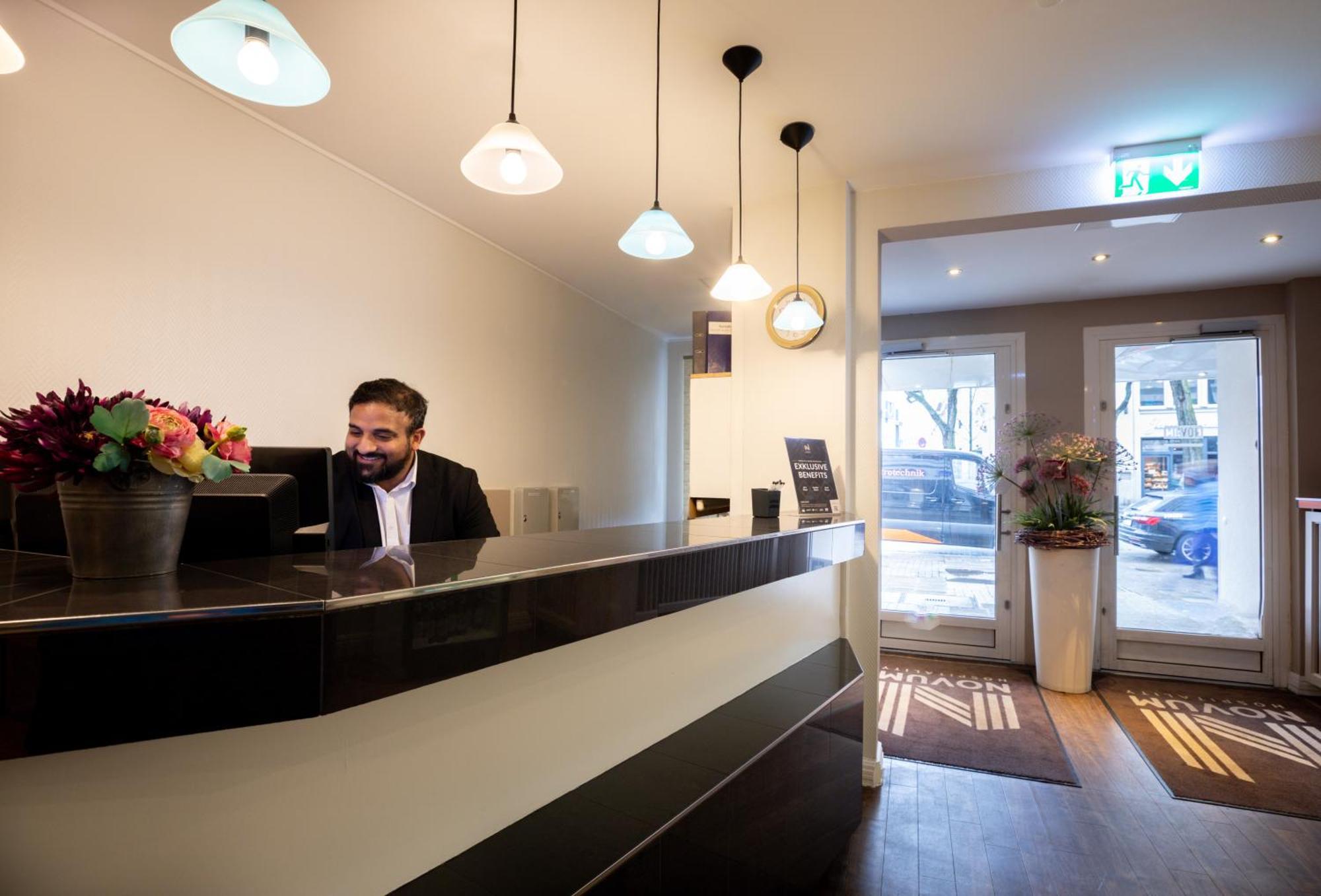 Hotel Continental Hauptbahnhof