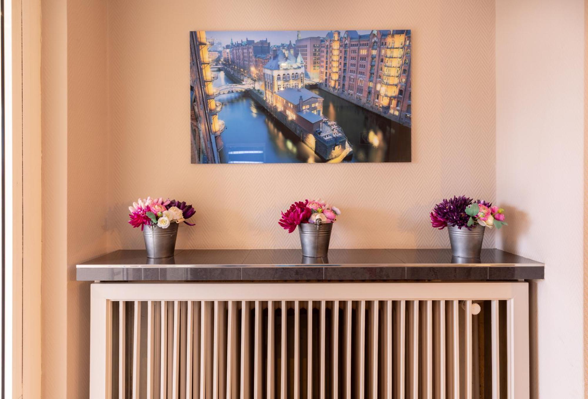 Novum Continental Hauptbahnhof 3*