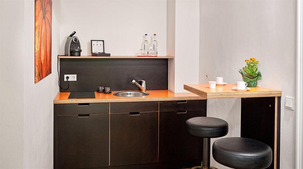Der Elb Lounge Hotel Hamburg