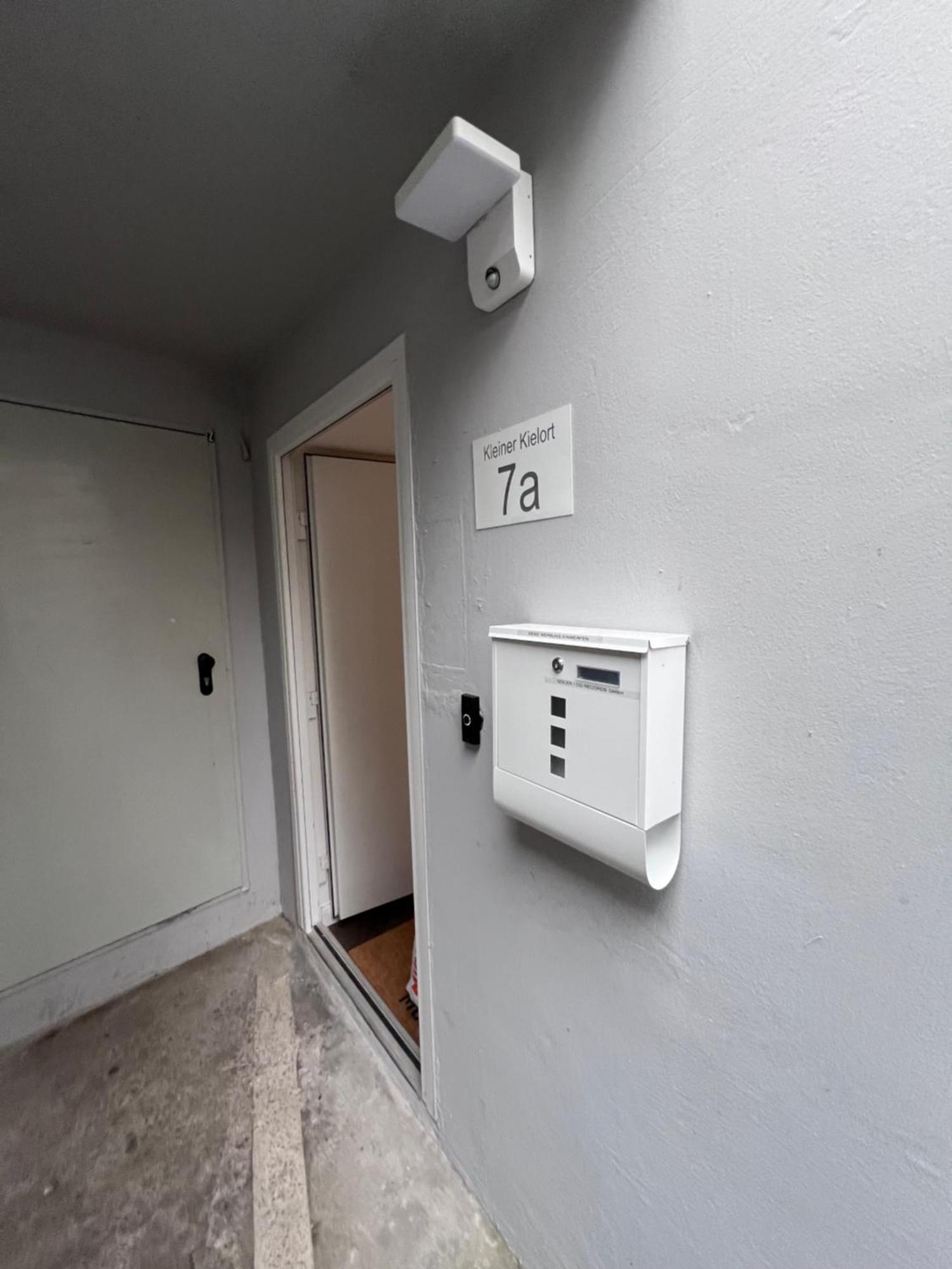 Apartment Urbanes Juwel: Harvestehude