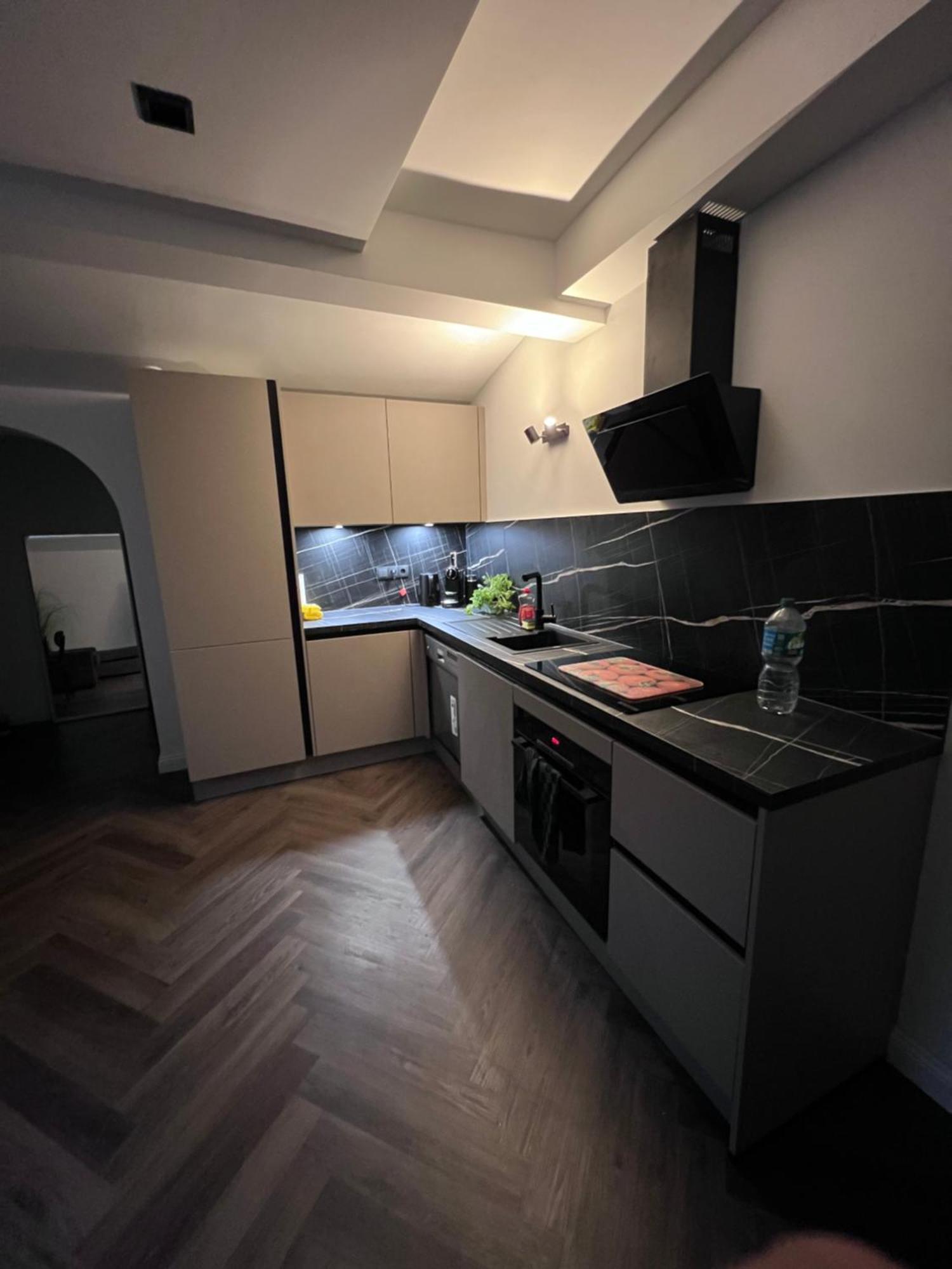 Apartment Urbanes Juwel: Harvestehude Hamburg