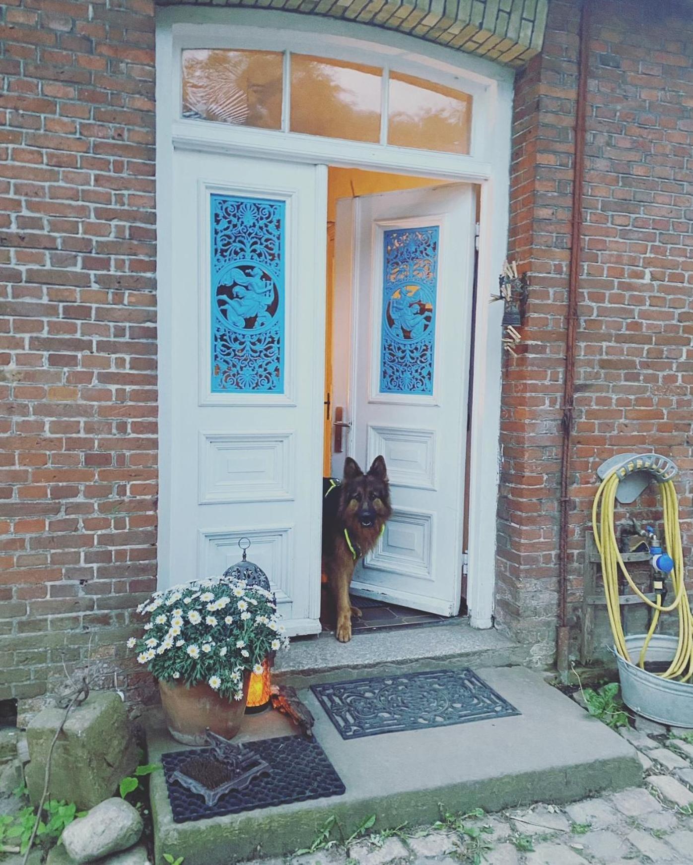 Privatunterkunft Vierlaender Hippiehof Hamburg