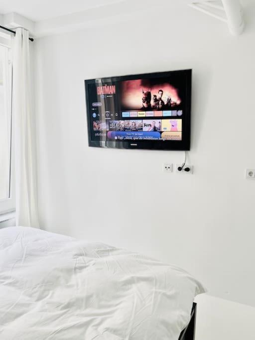 Apartment Studio - Alsterperle Selbstregistrierung *