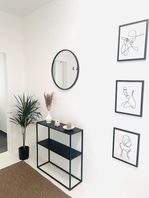 Apartment Studio - Alsterperle Selbstregistrierung Hamburg