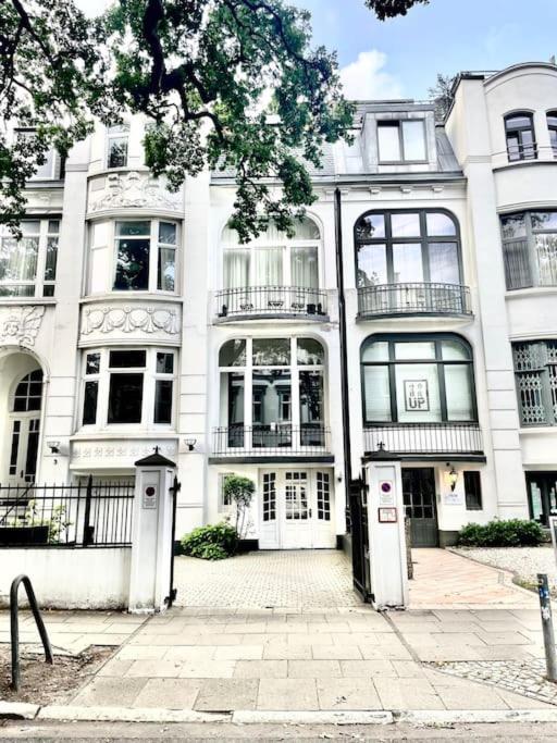 Apartment Studio - Alsterperle Selbstregistrierung Hamburg