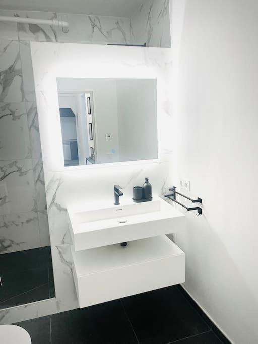 Apartment Studio - Alsterperle Selbstregistrierung Hamburg