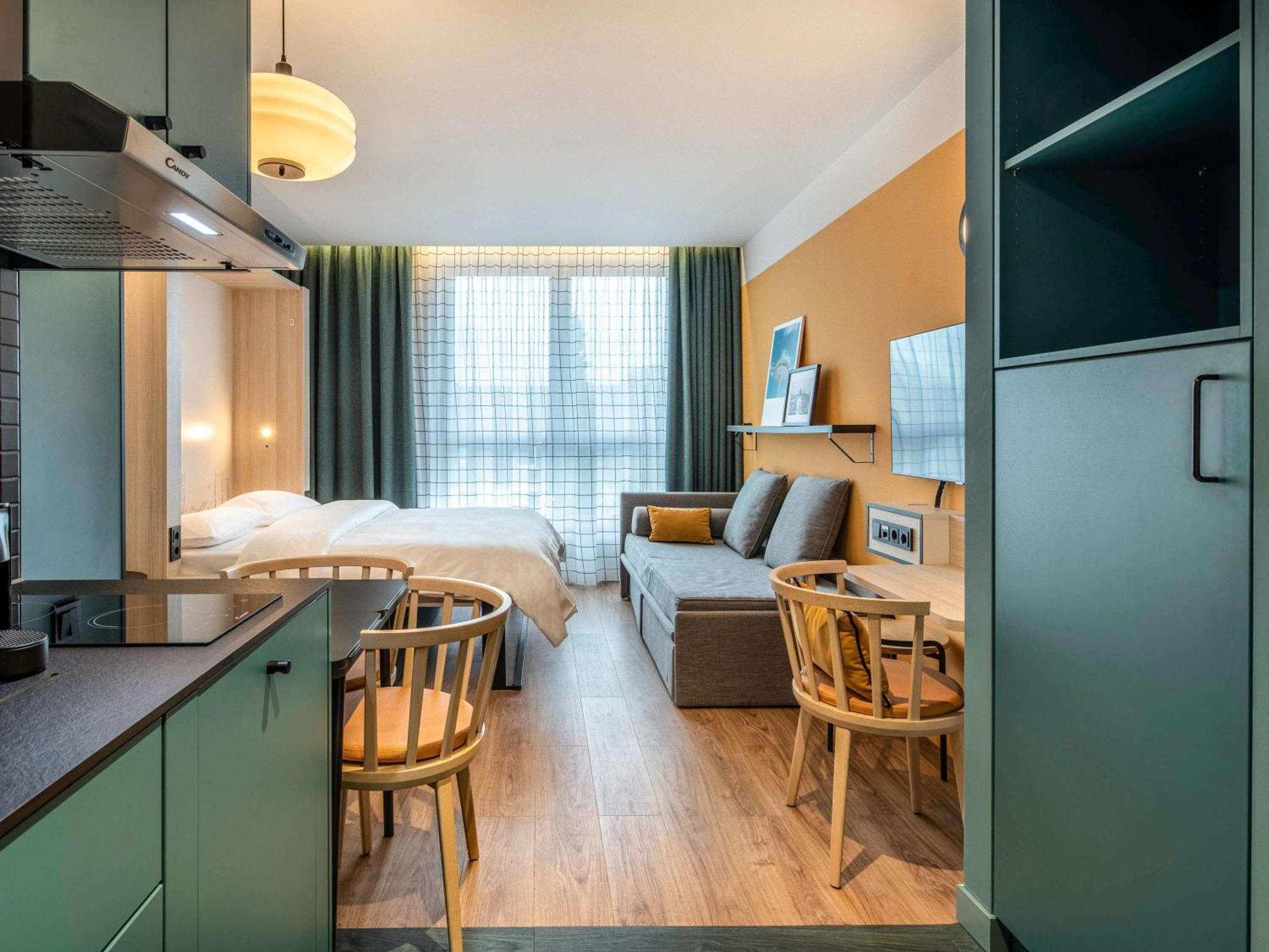Adagio Access Aparthotel