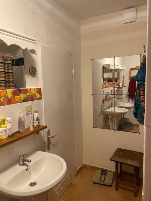 Vierlaender Hippiehof Privatunterkunft