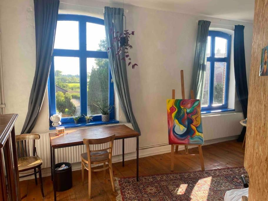 Vierlaender Hippiehof Hamburg