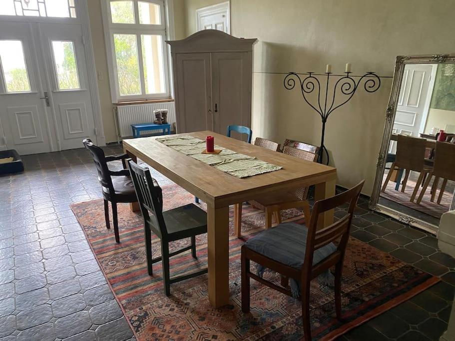 Privatunterkunft Vierlaender Hippiehof Hamburg