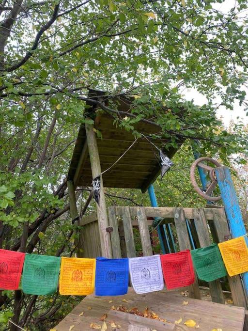 Vierlaender Hippiehof Privatunterkunft *