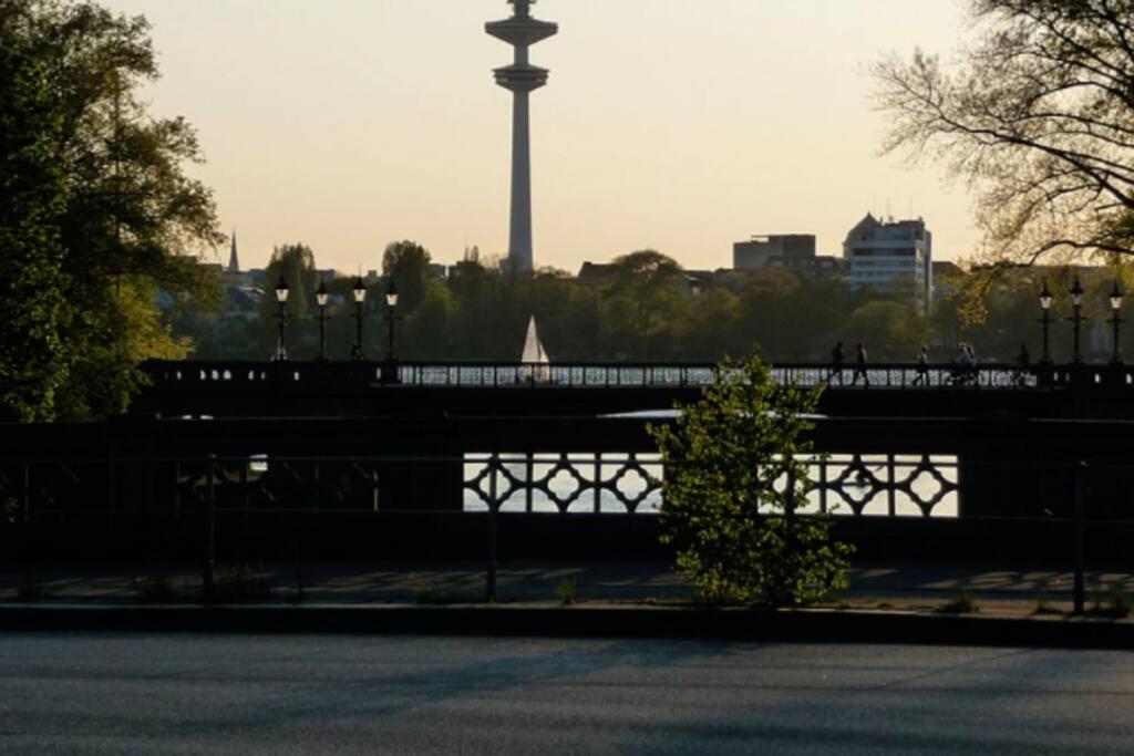 Alster-und Citynahes