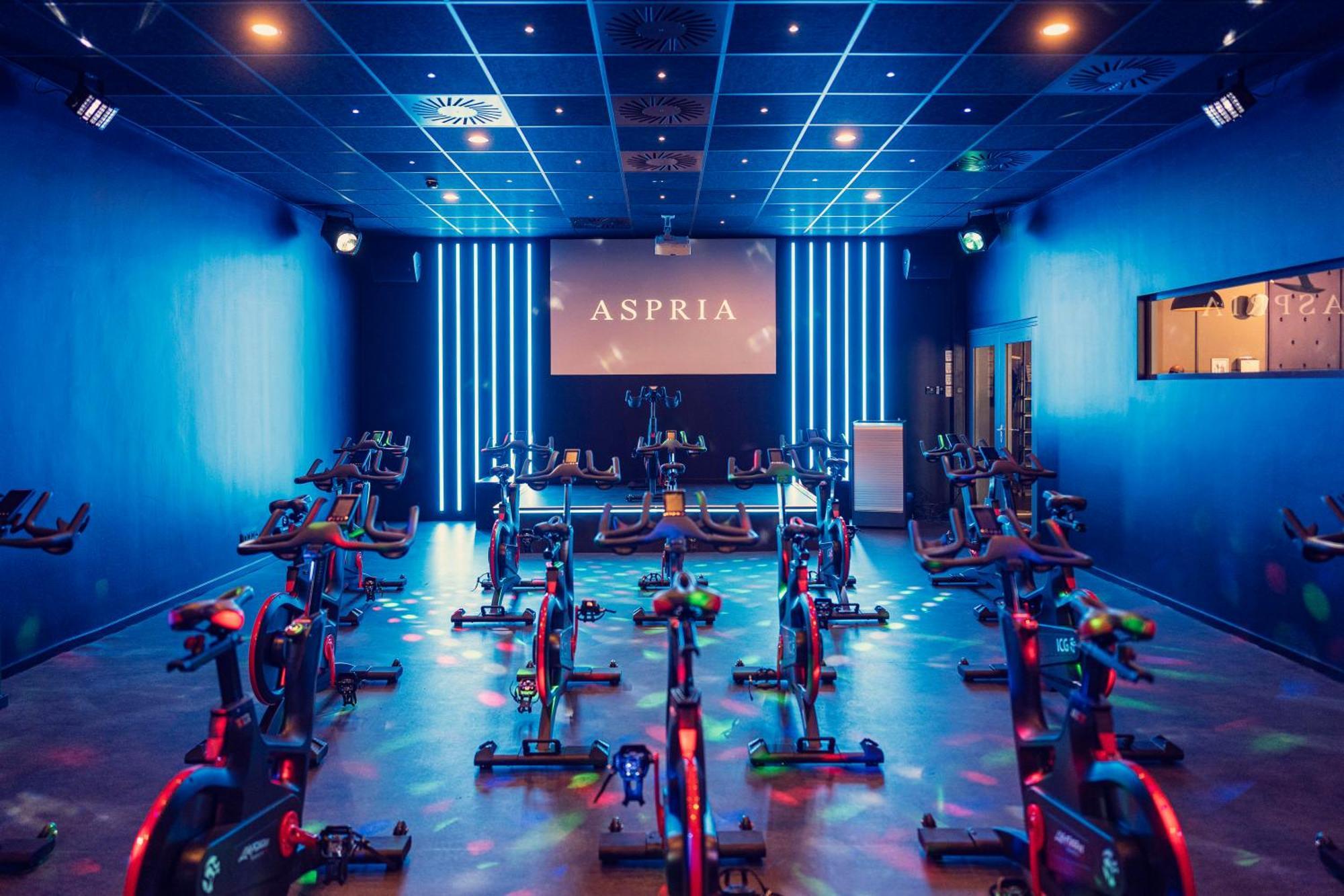 Aspria Uhlenhorst Sport & Hotel Hamborg