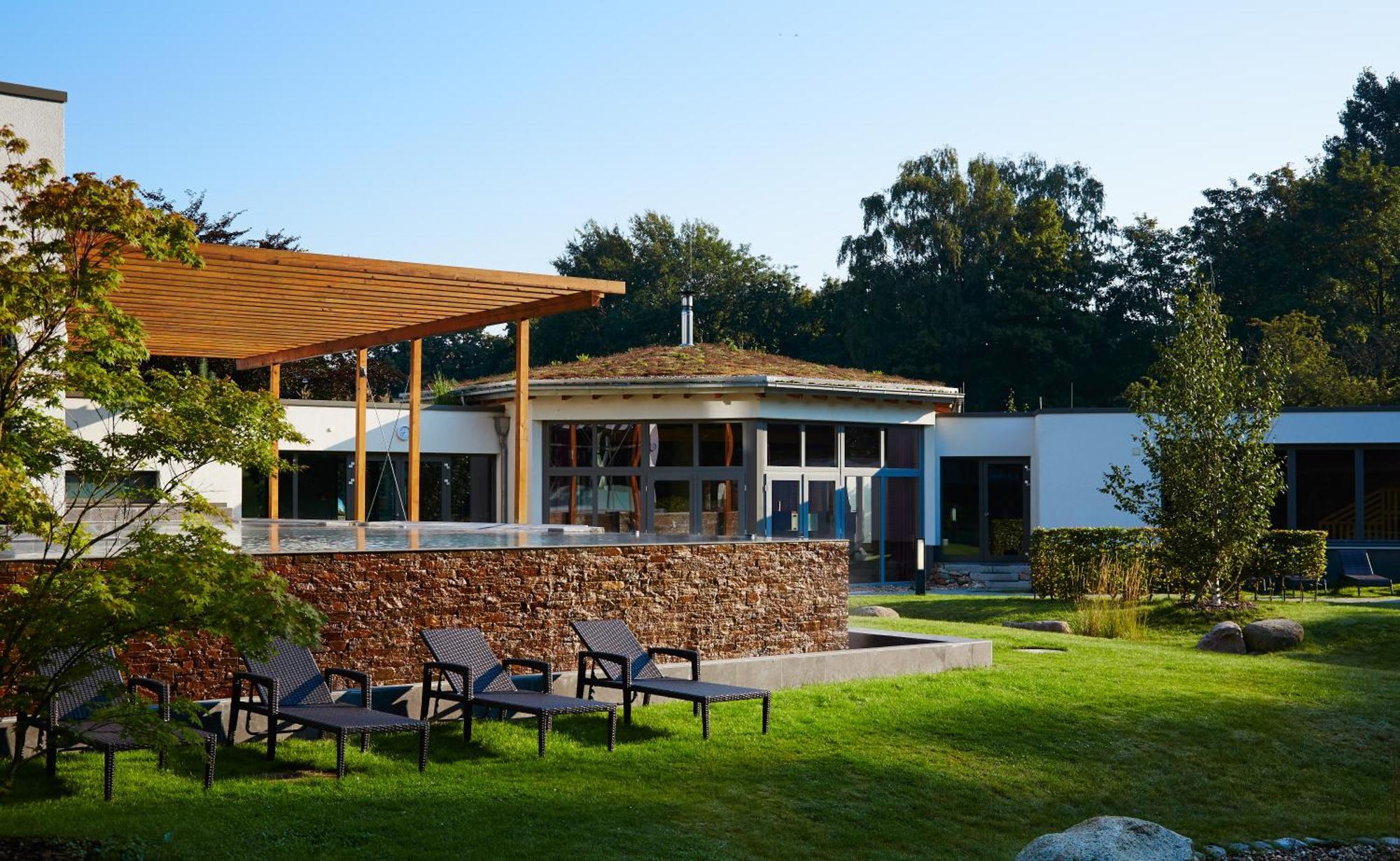 Aspria Uhlenhorst Sport & 4* Hamborg