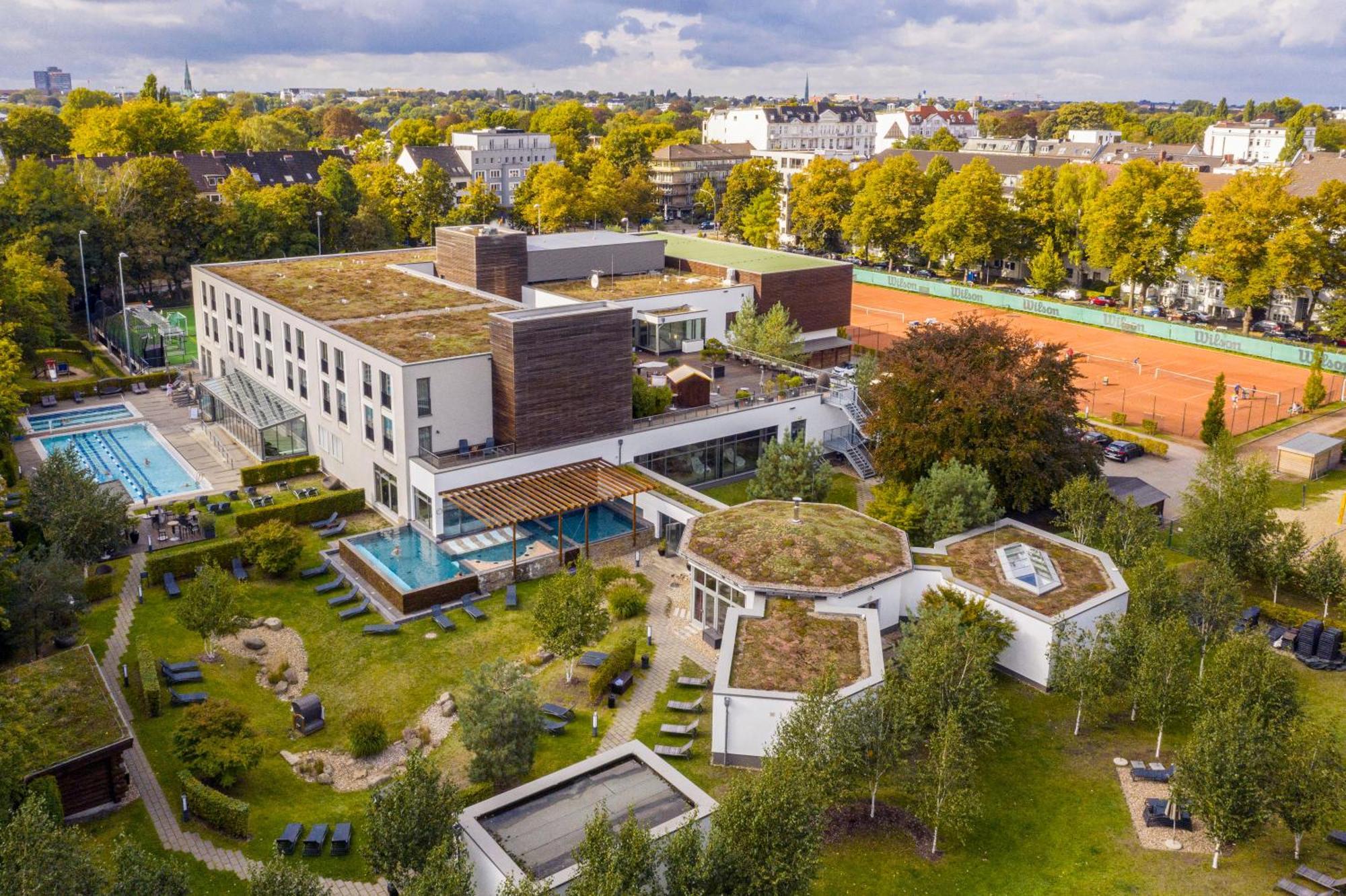 Aspria Uhlenhorst Sport & Hotel Hamborg