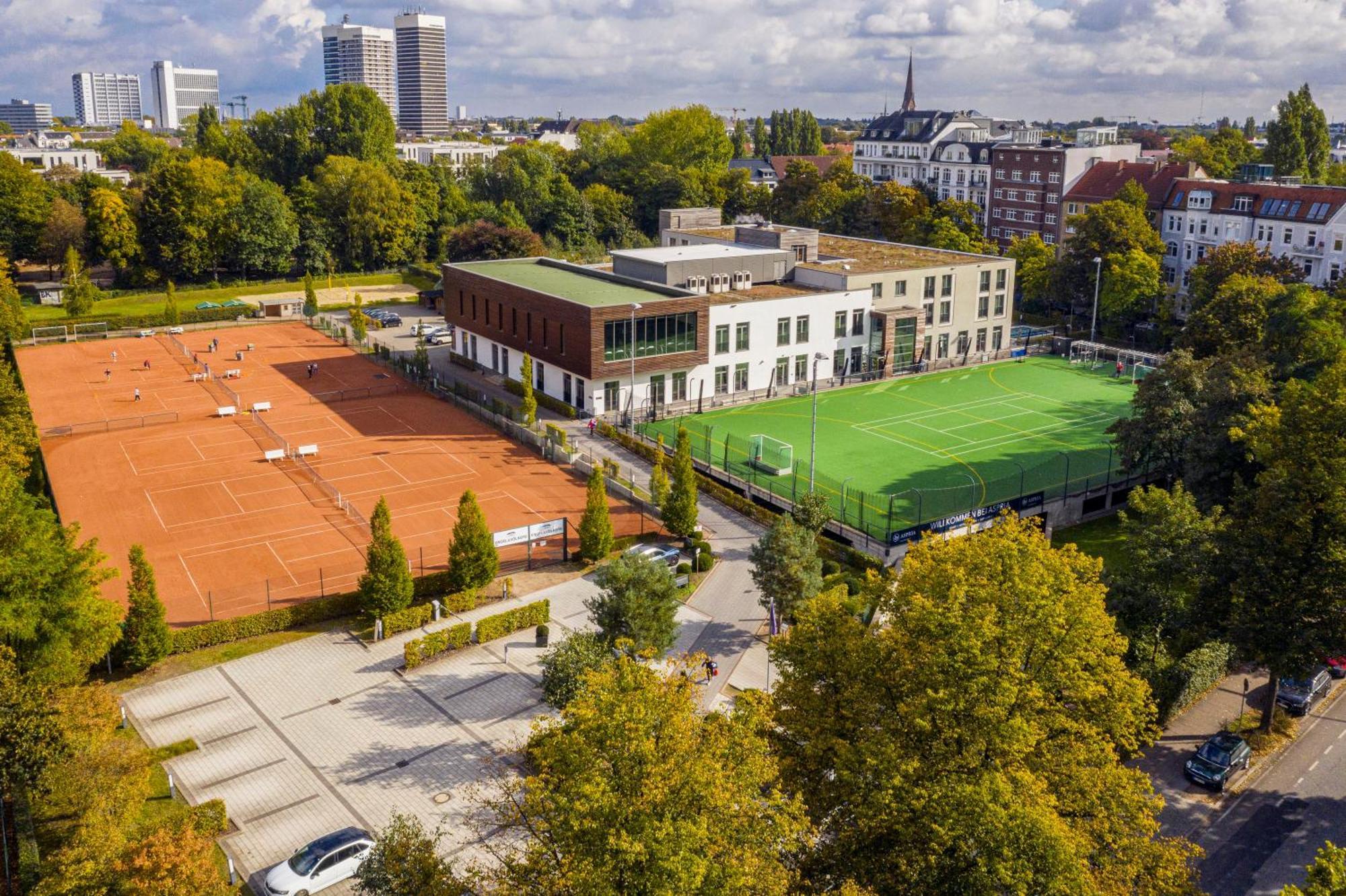 Hotel Aspria Uhlenhorst Sport & 4*