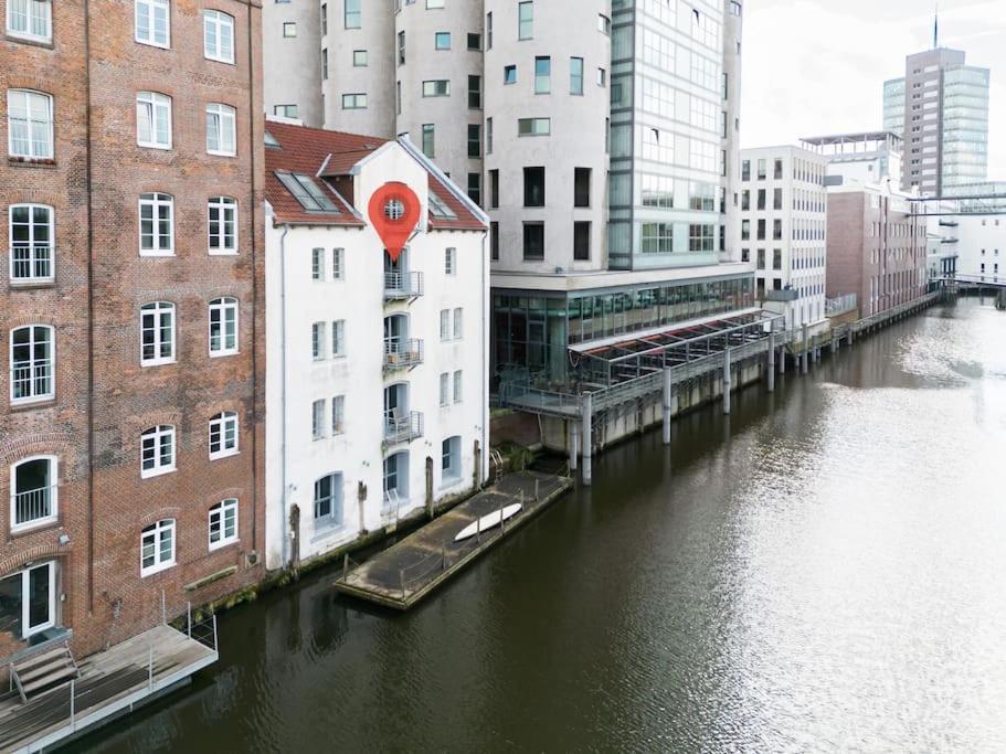Apartment Zentral Gelegenes Premium-apartment Mit Viel Tageslicht