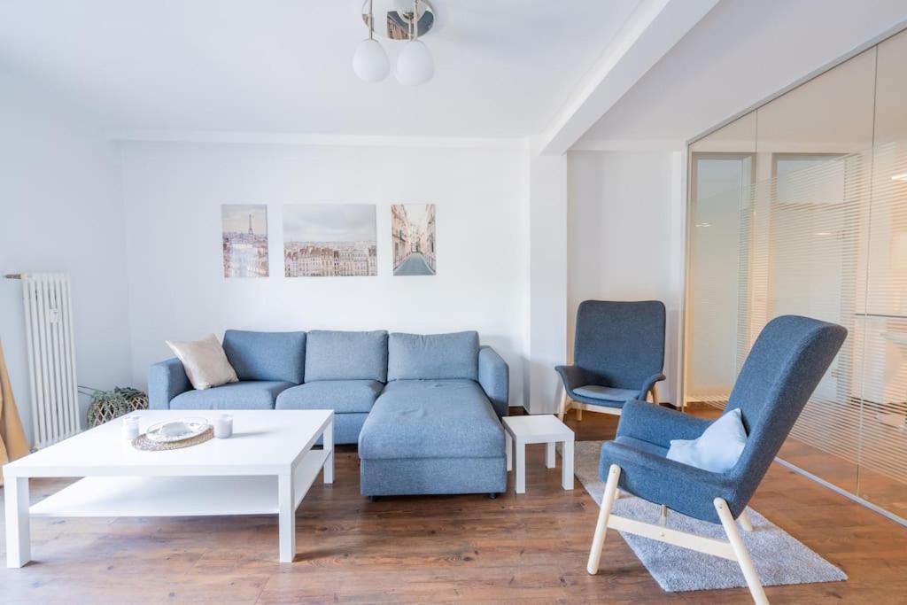 Zentral Gelegenes Premium-apartment Mit Viel Tageslicht Apartment *