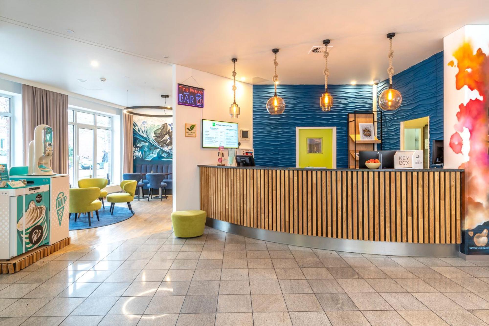 Ibis Styles Alster Hotel