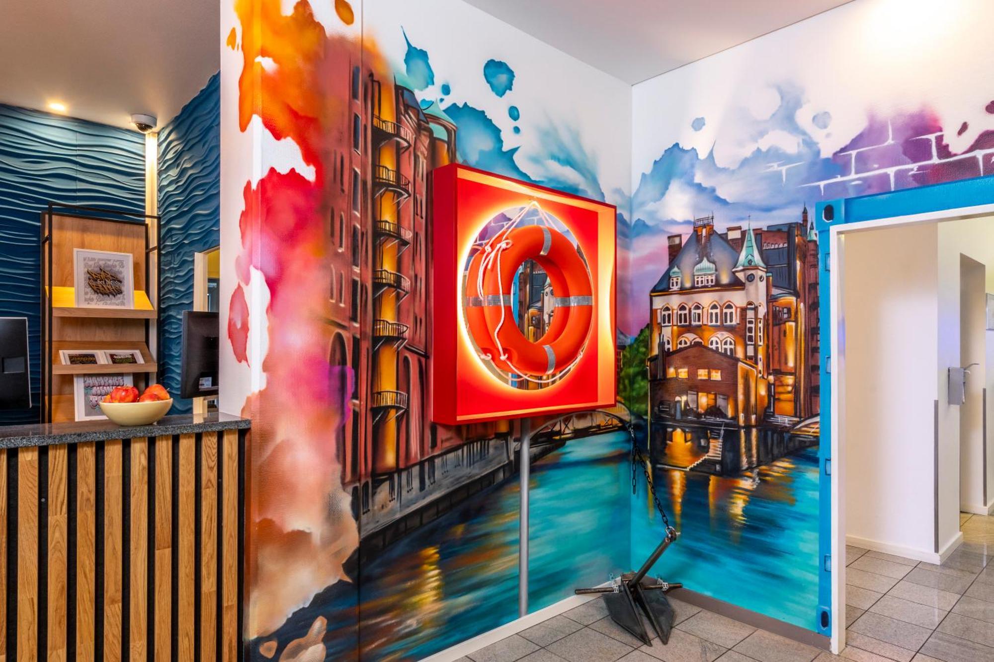 Ibis Styles Alster Hotel 2*