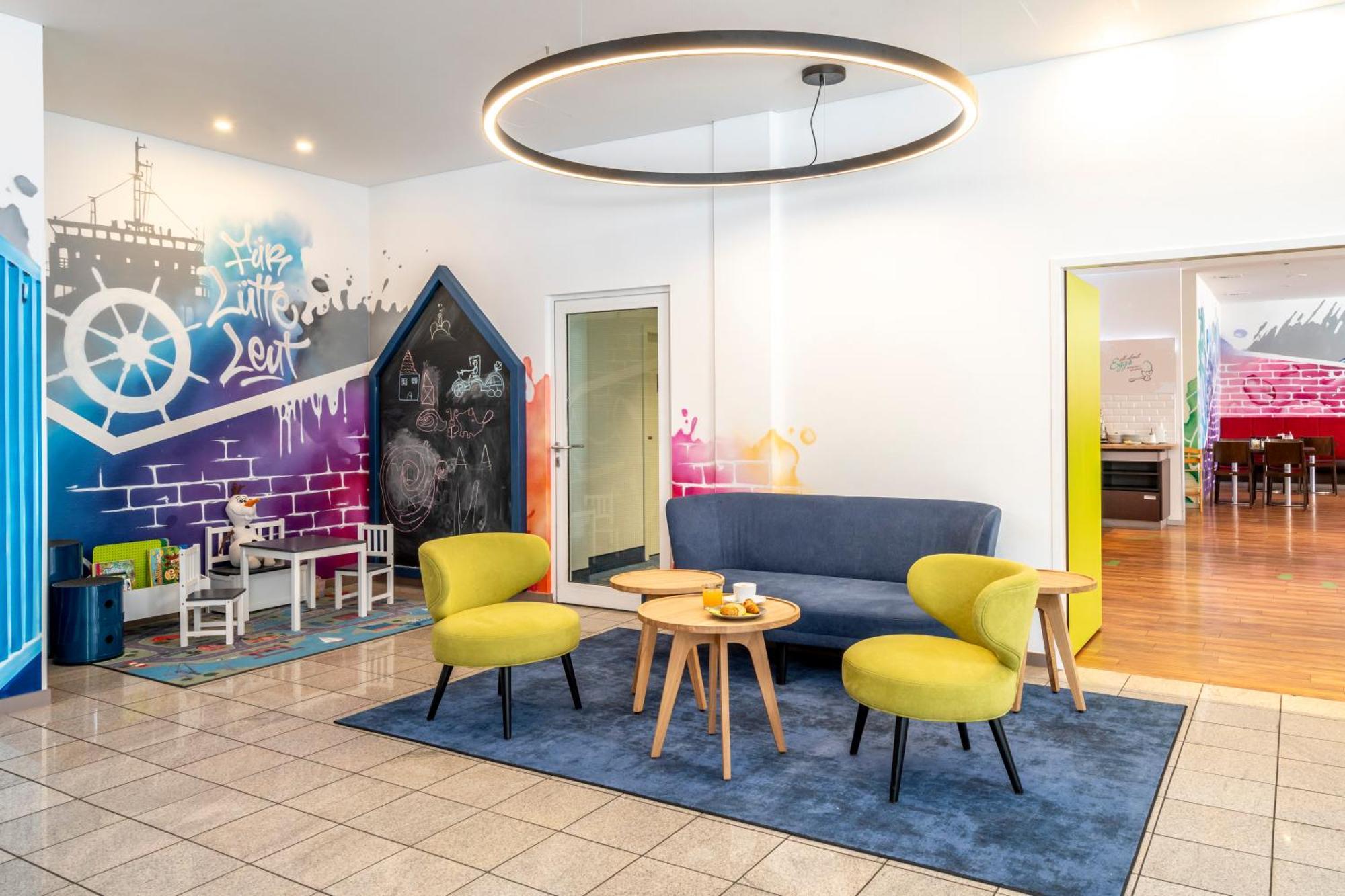 Ibis Styles Alster Hotel Hamburg-Harburg