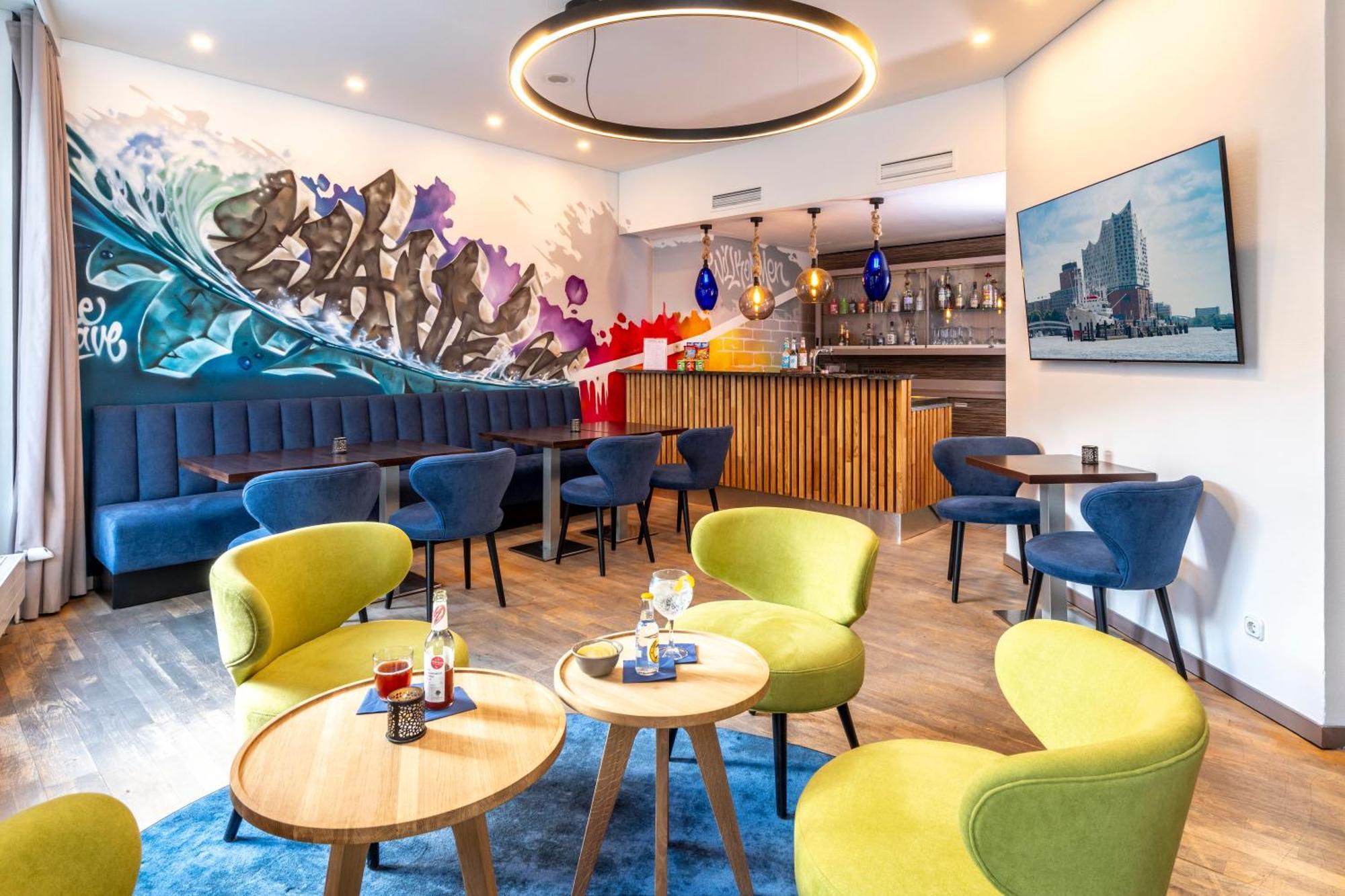 Ibis Styles Alster 2* Hamburg-Harburg