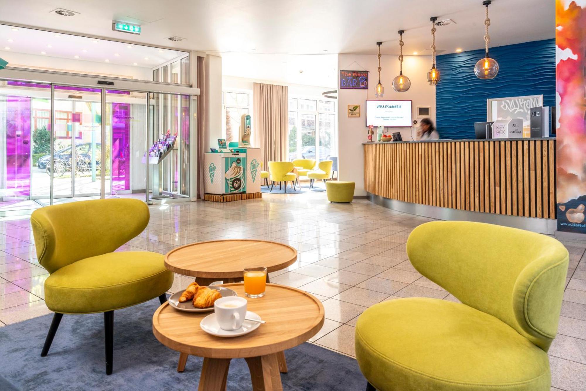 Ibis Styles Alster Hamburg-Harburg