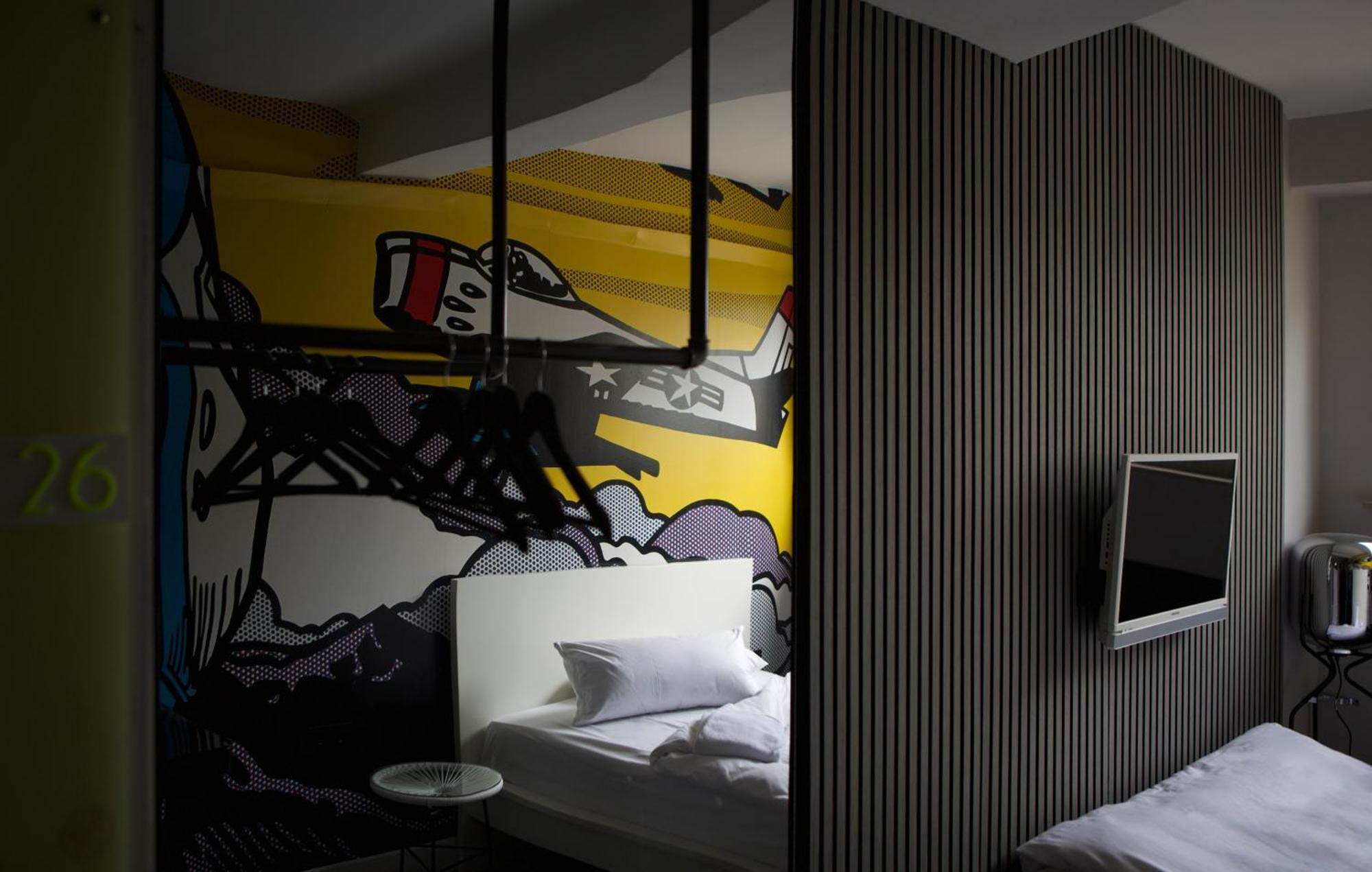 Hostel @friends By Citysurfer Hamburg