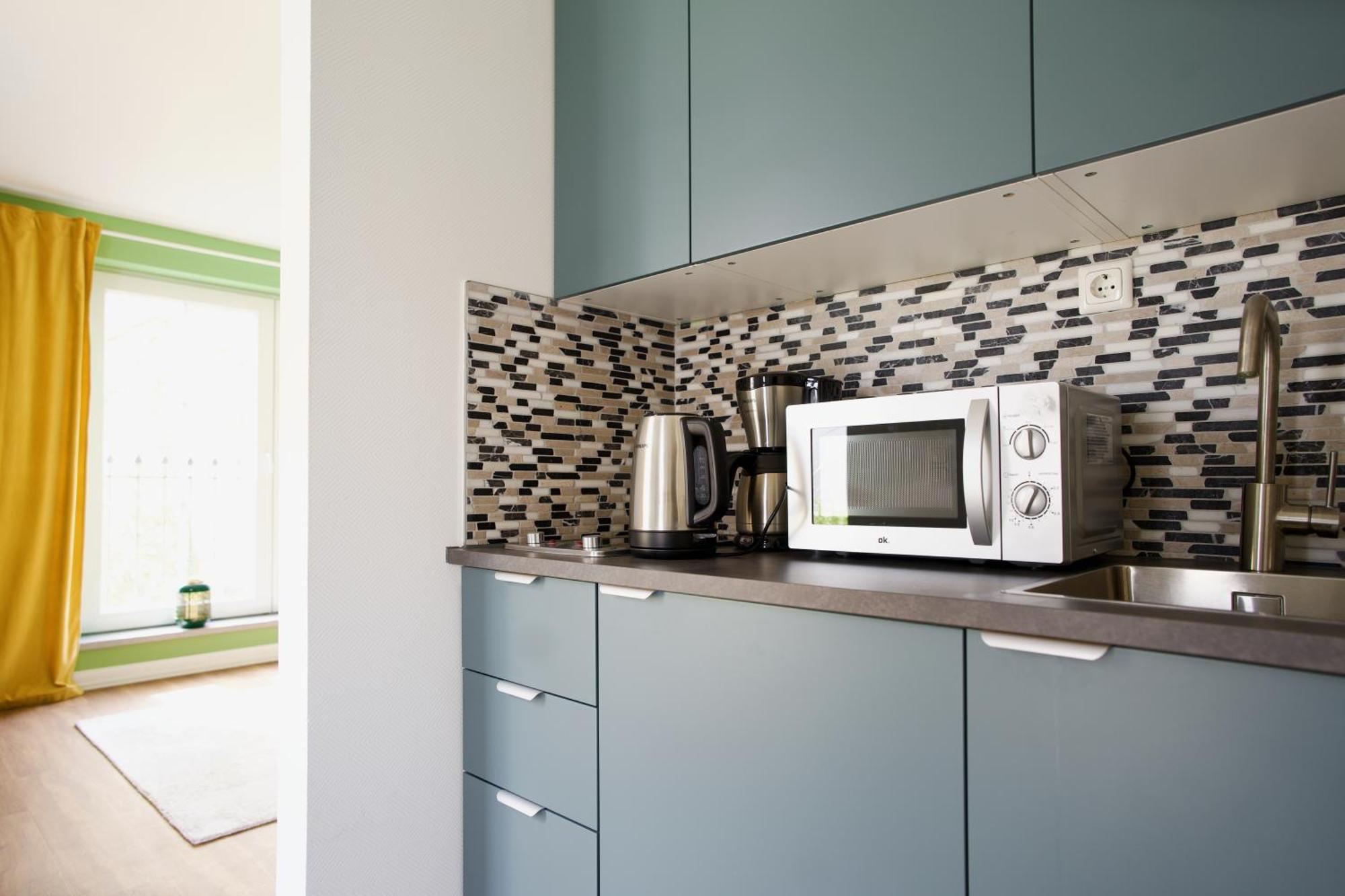 Apartmenthaus 3*