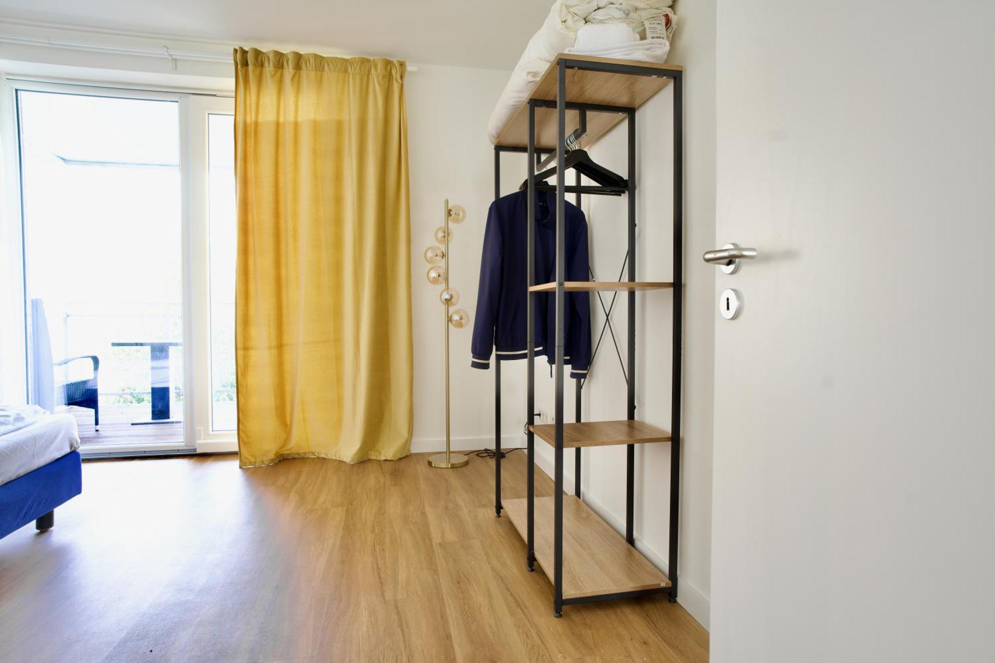 Aparthotel Apartmenthaus Hamburg