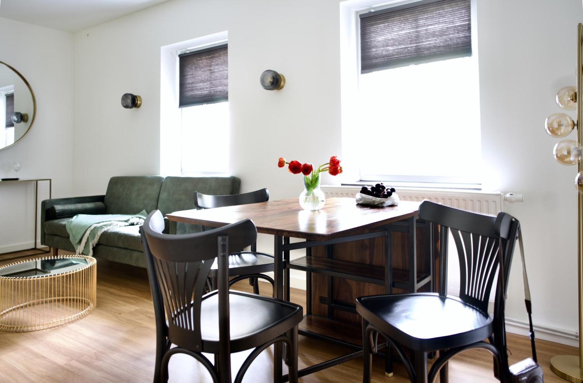 Aparthotel Apartmenthaus