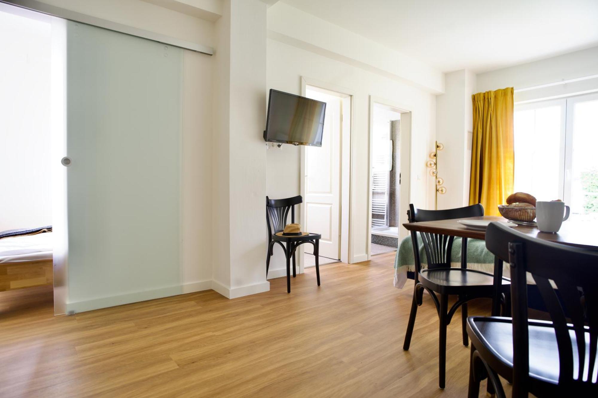 Apartmenthaus Aparthotel