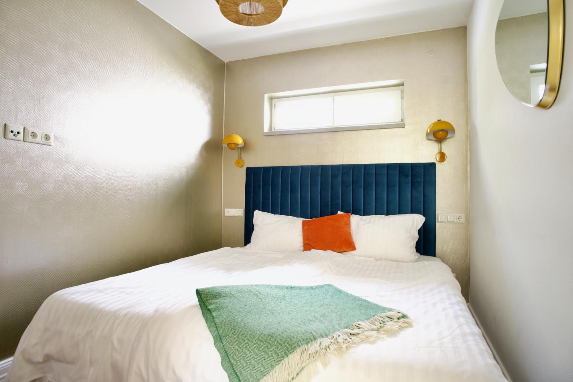 Aparthotel Apartmenthaus Hamburg