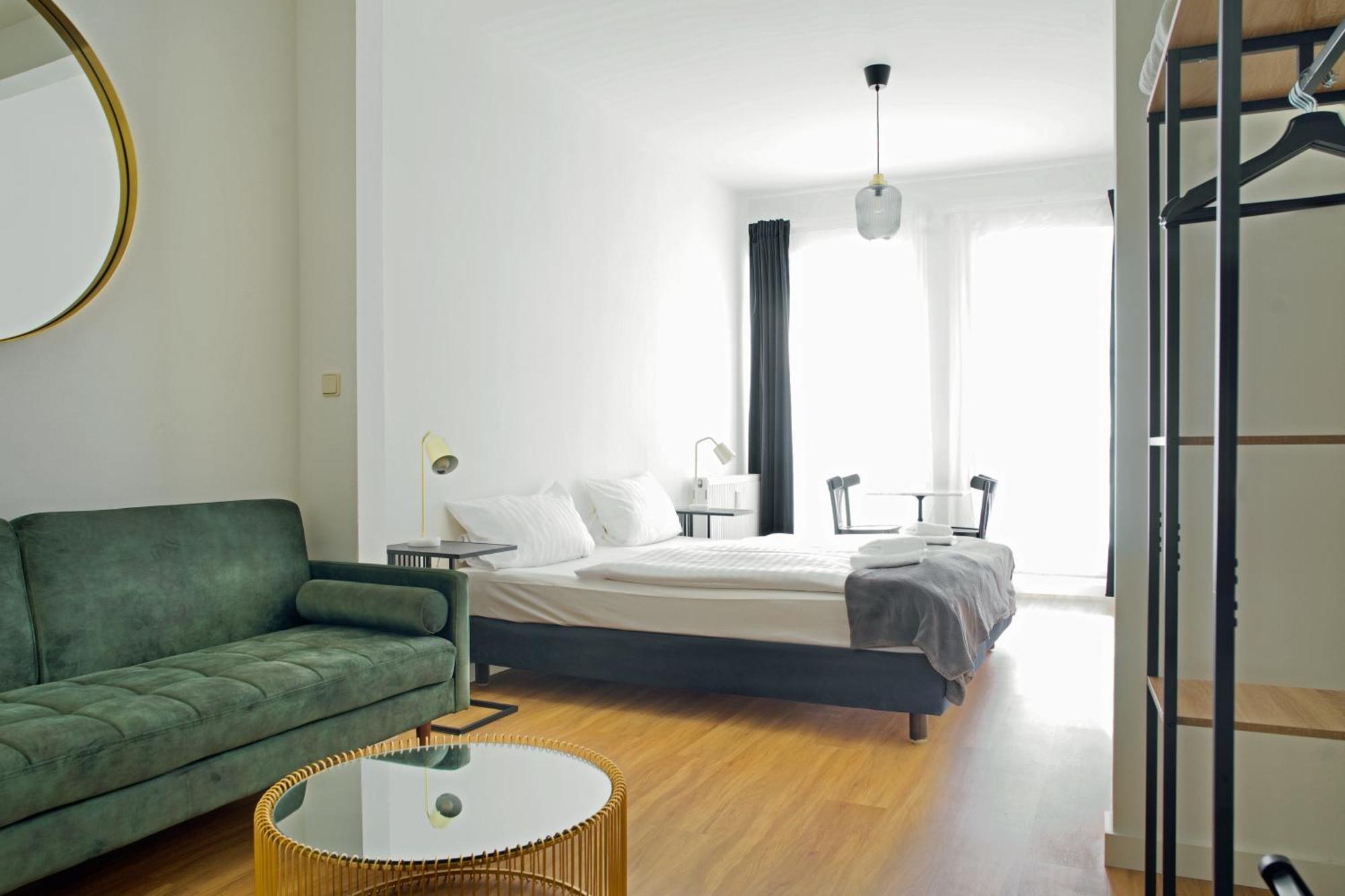 Apartmenthaus Aparthotel Hamburg