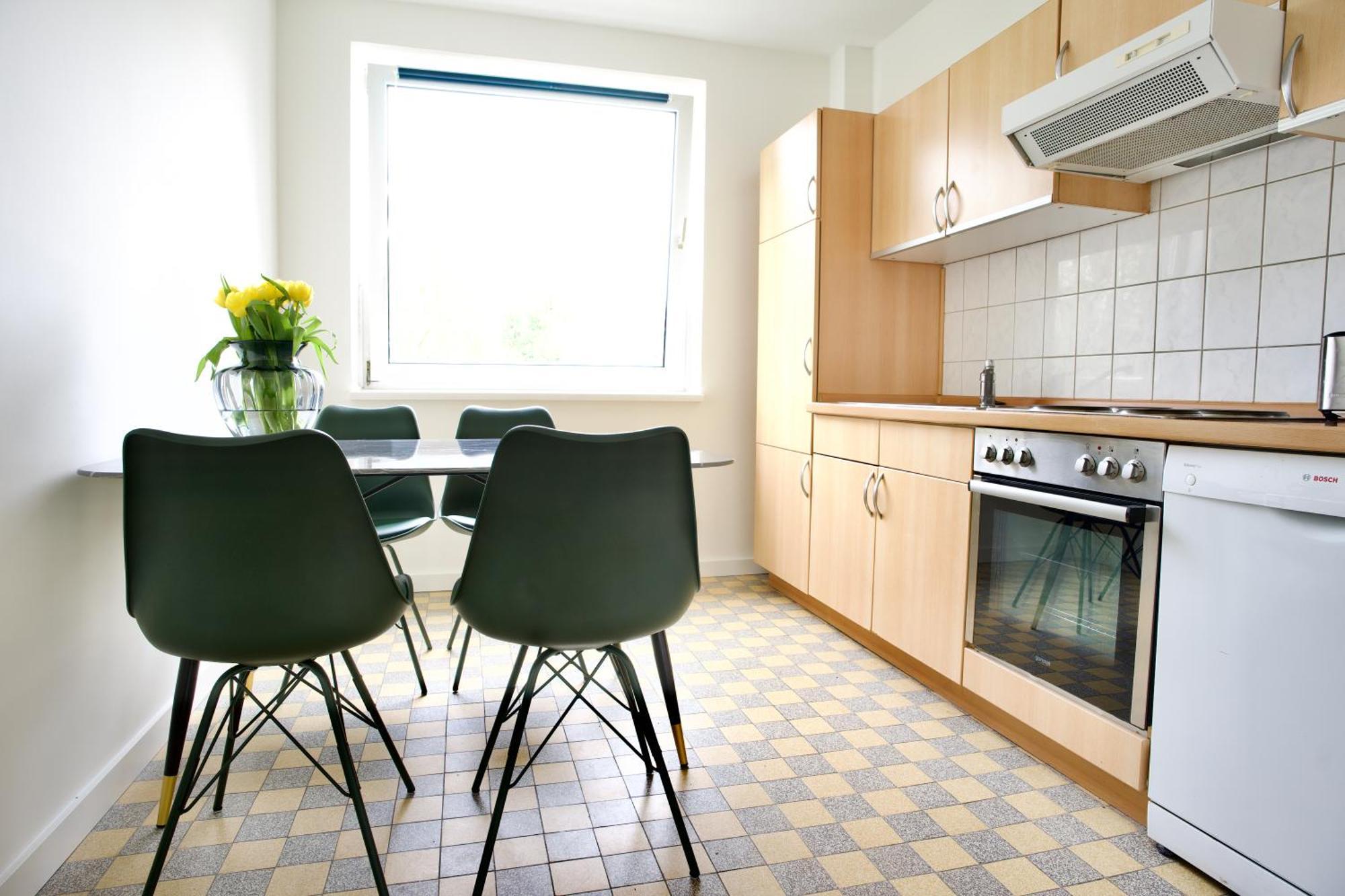 Apartmenthaus Hamburg