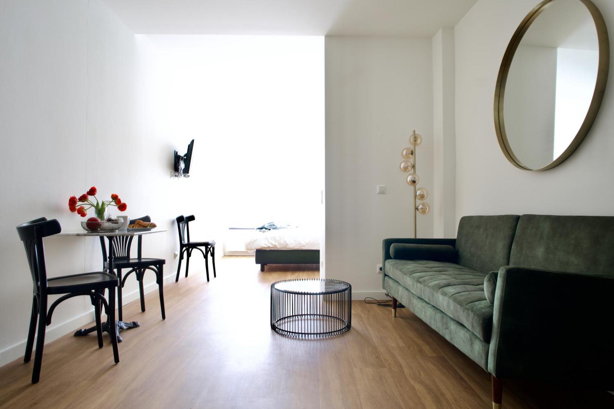 Apartmenthaus Aparthotel