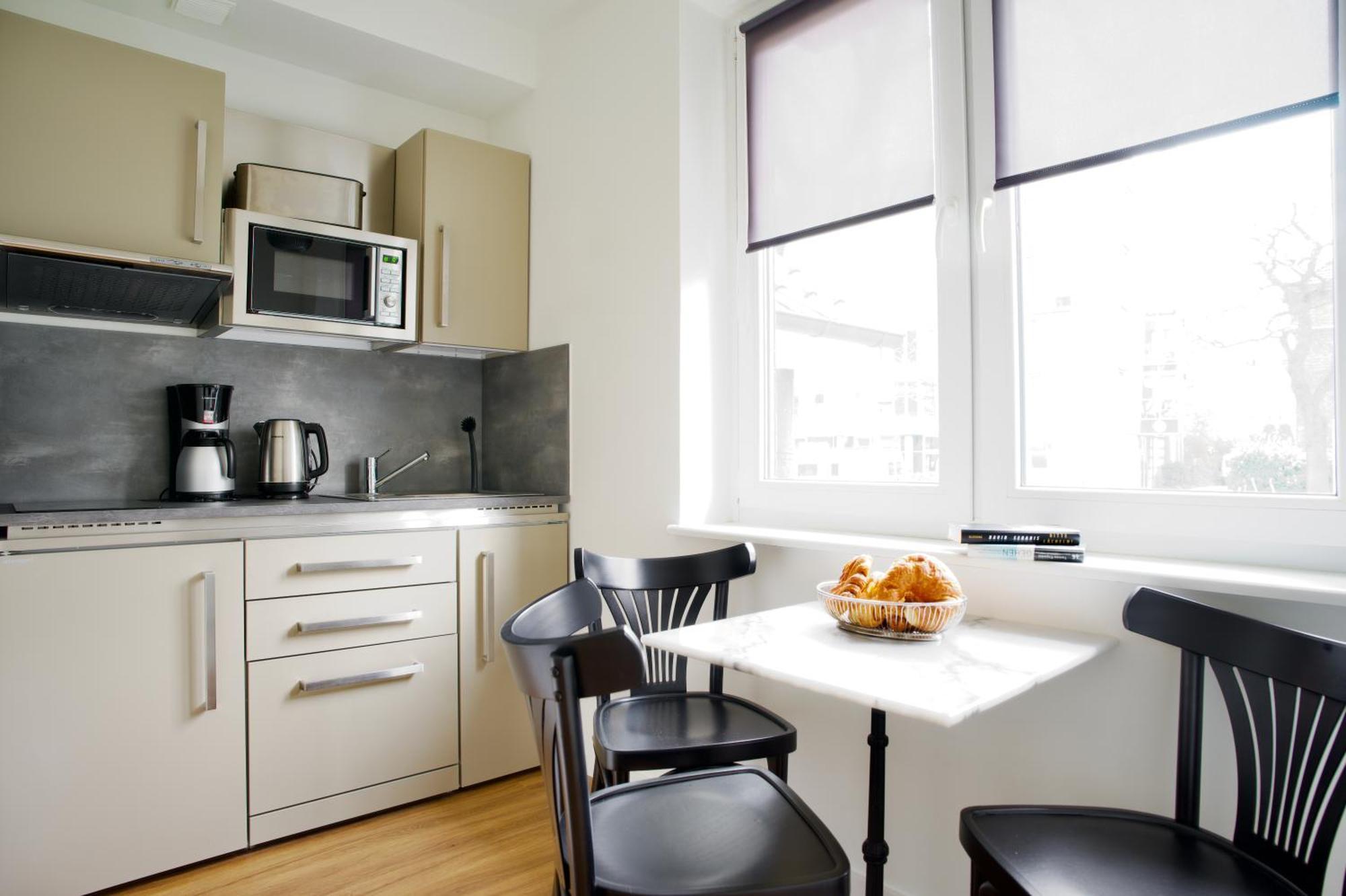 Apartmenthaus 3* Hamburg