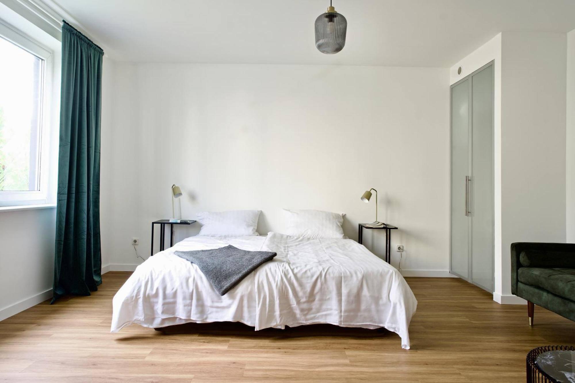 Apartmenthaus Hamburg