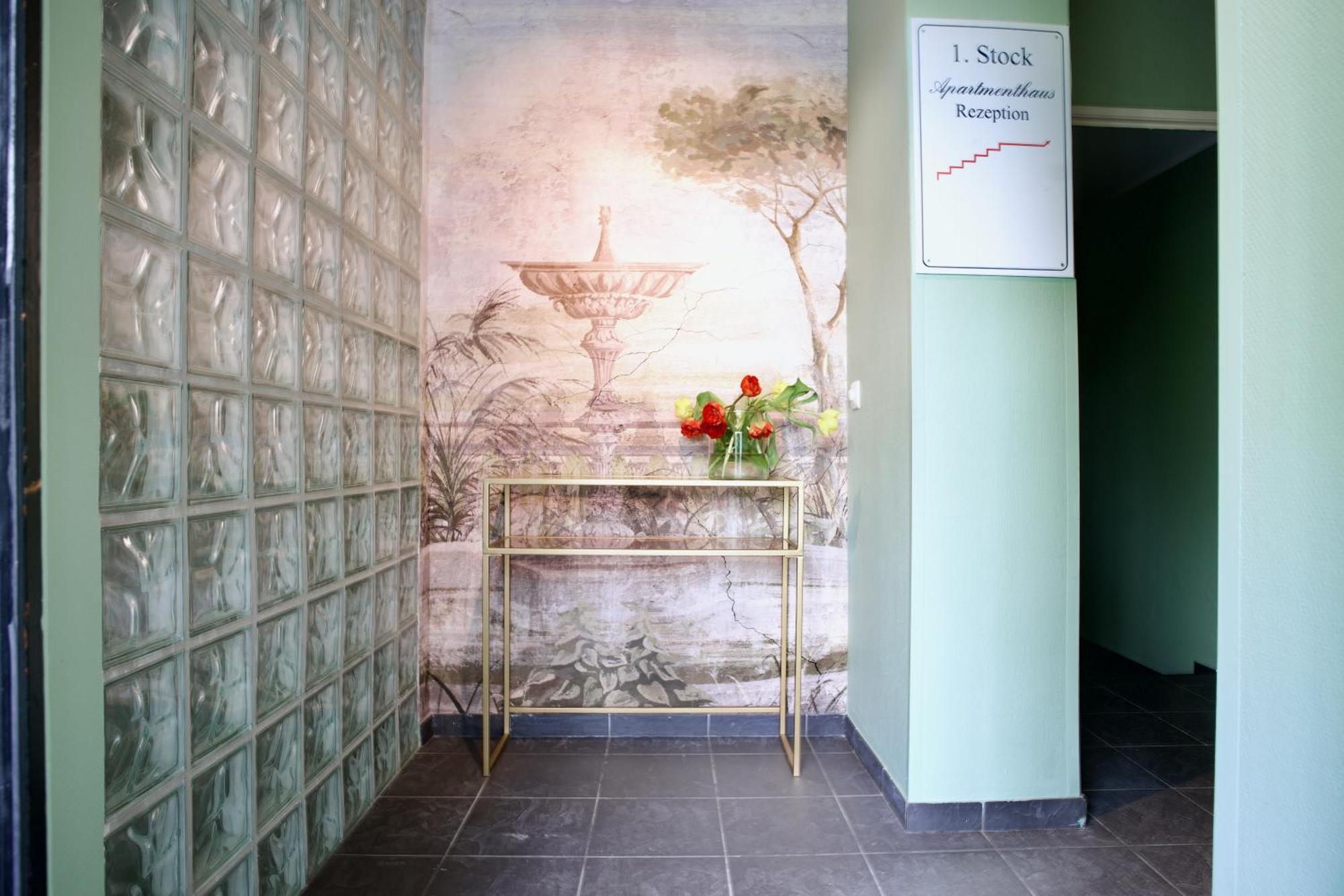 Apartmenthaus 3*