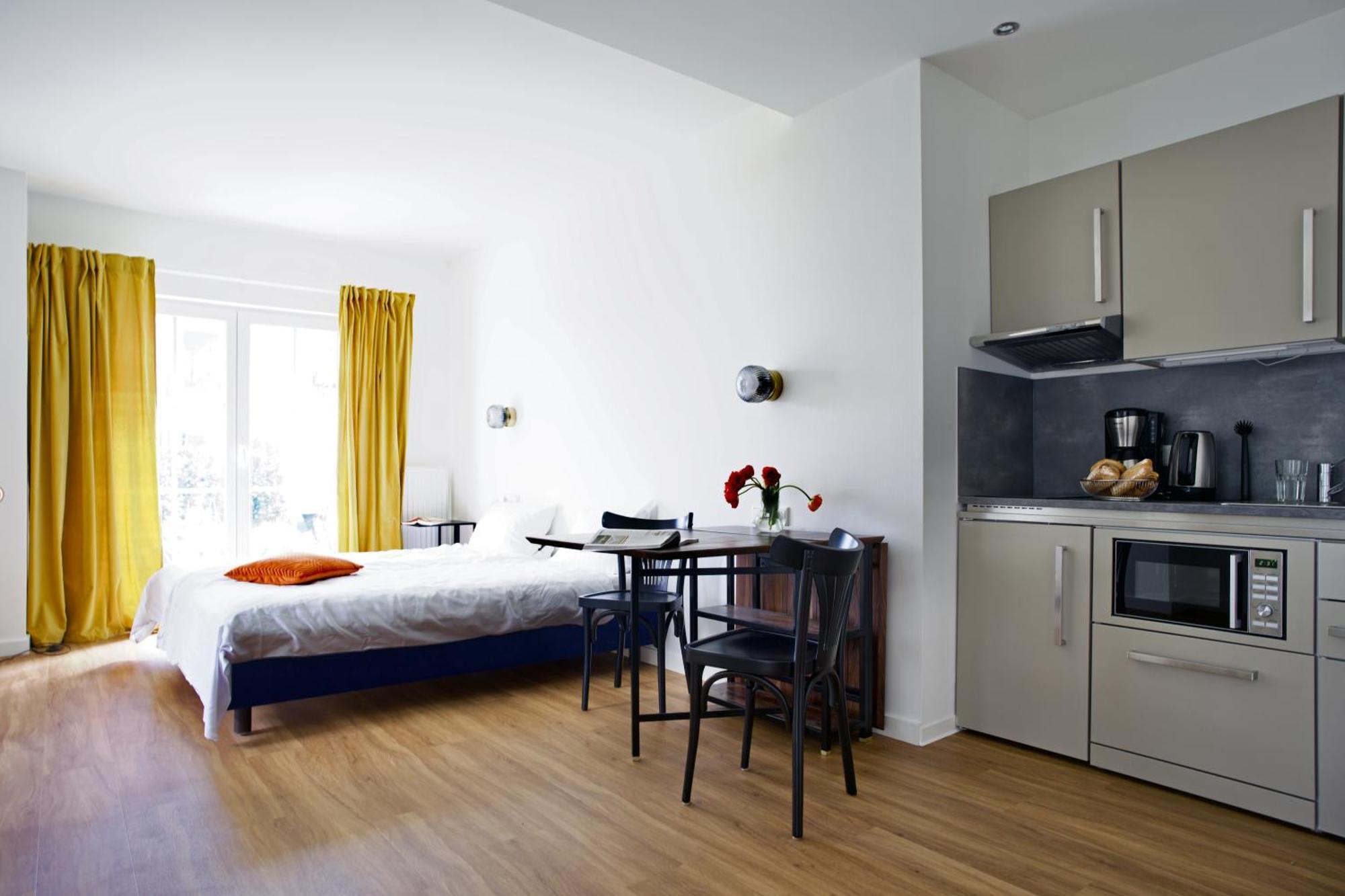 Les Jardins Aparthotel 3*