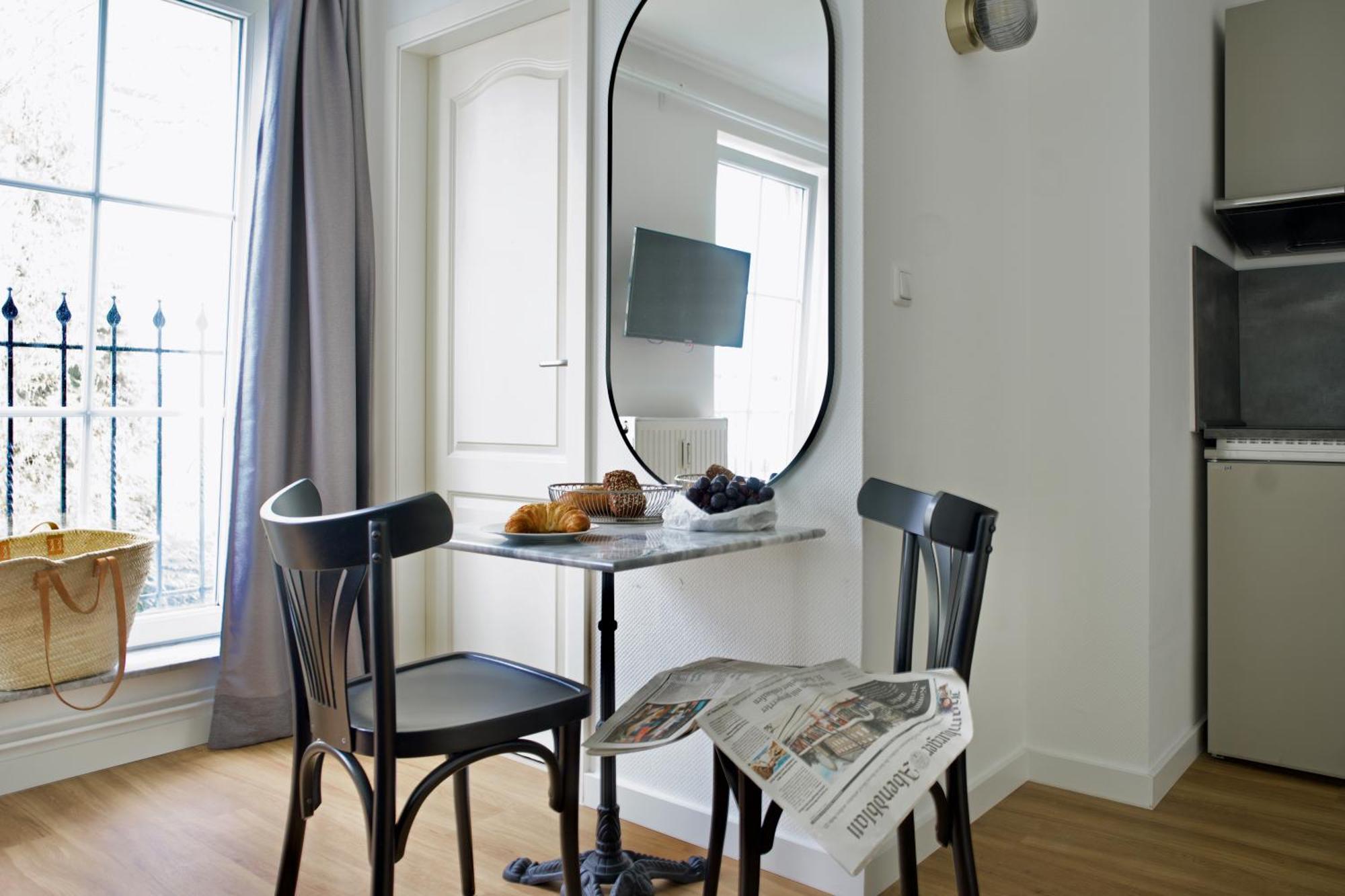 Aparthotel Apartmenthaus