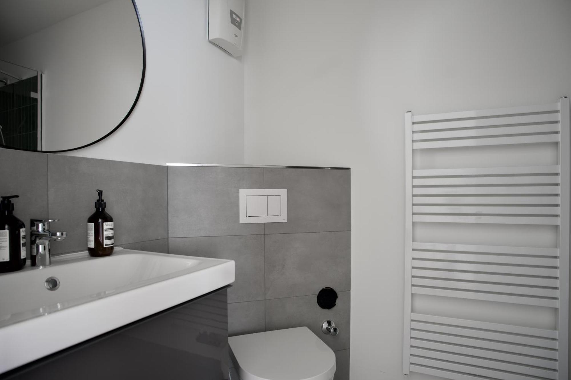 Apartmenthaus Hamburg