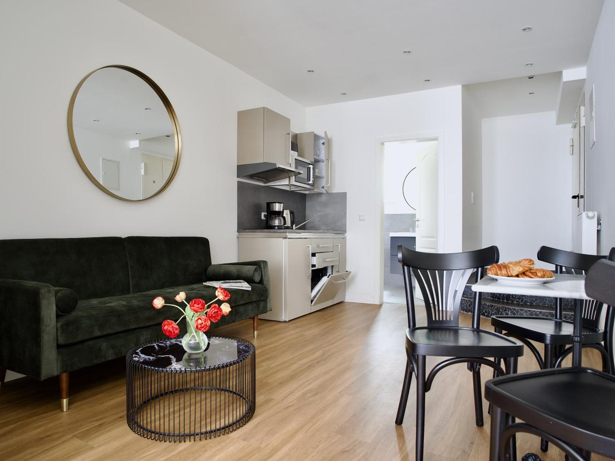 Apartmenthaus