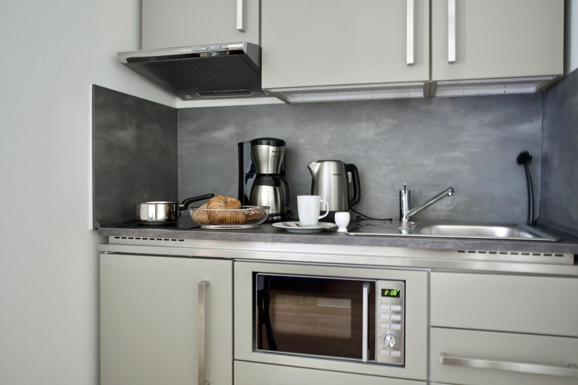 Aparthotel Apartmenthaus